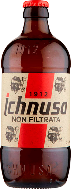 Birra Non Filtrata 24x33cl ICHNUSA